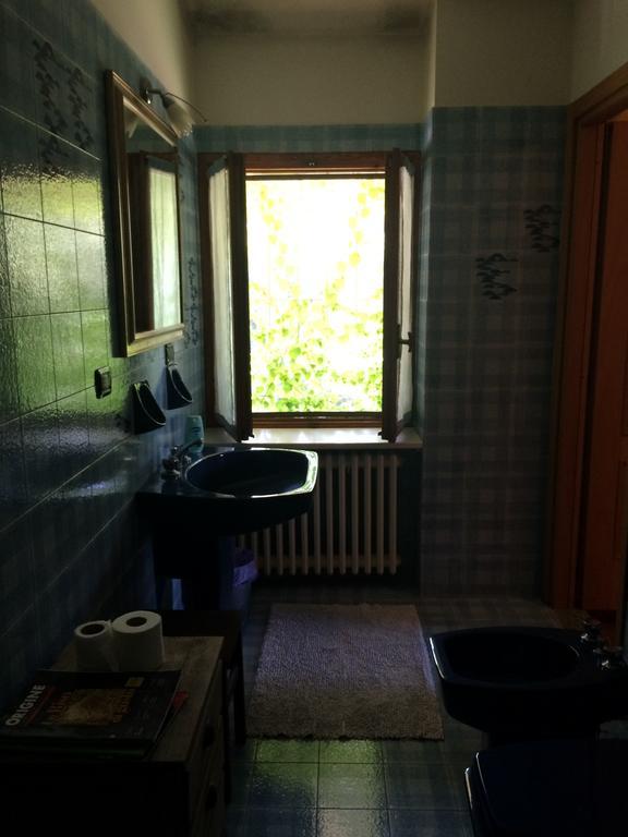 Camera Doppia con Letti Singoli con Vista